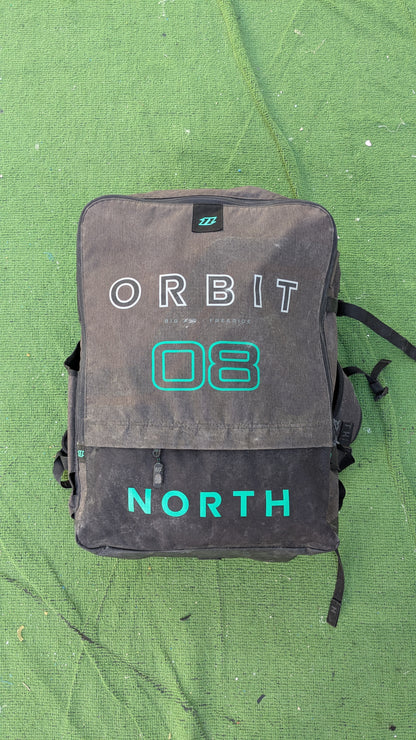 NORTH ORBIT 8M 2023 (KITE ONLY) - USED