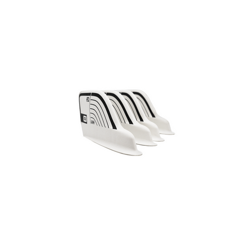 CORE EQ 1 FIN SET 42MM