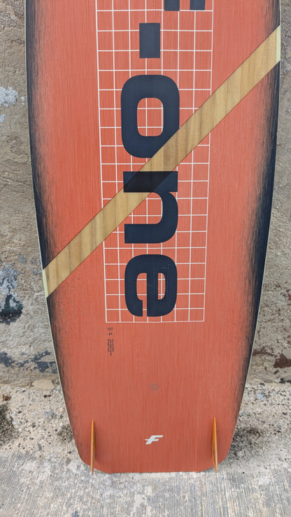 F-ONE TRAX 137CM 2021 - USADO