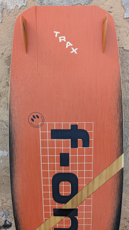 F-ONE TRAX 137CM 2021 - USADO