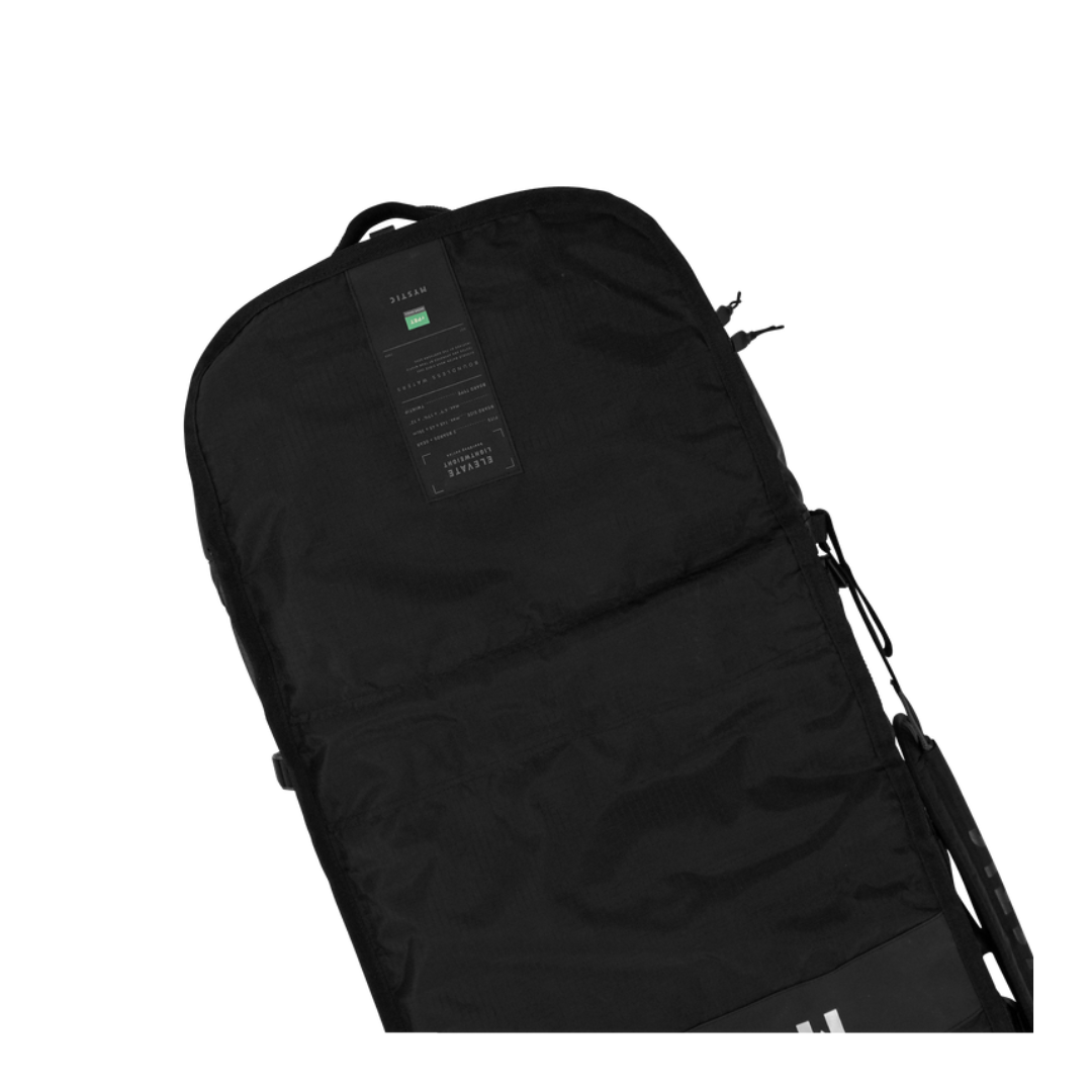 MYSTIC ELEVATE LIGHTWEIGHT WITH WHEELS BOARD BAG 165CM