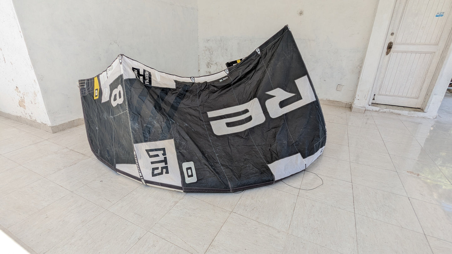 CORE GTS6 8M 2022 - USADO