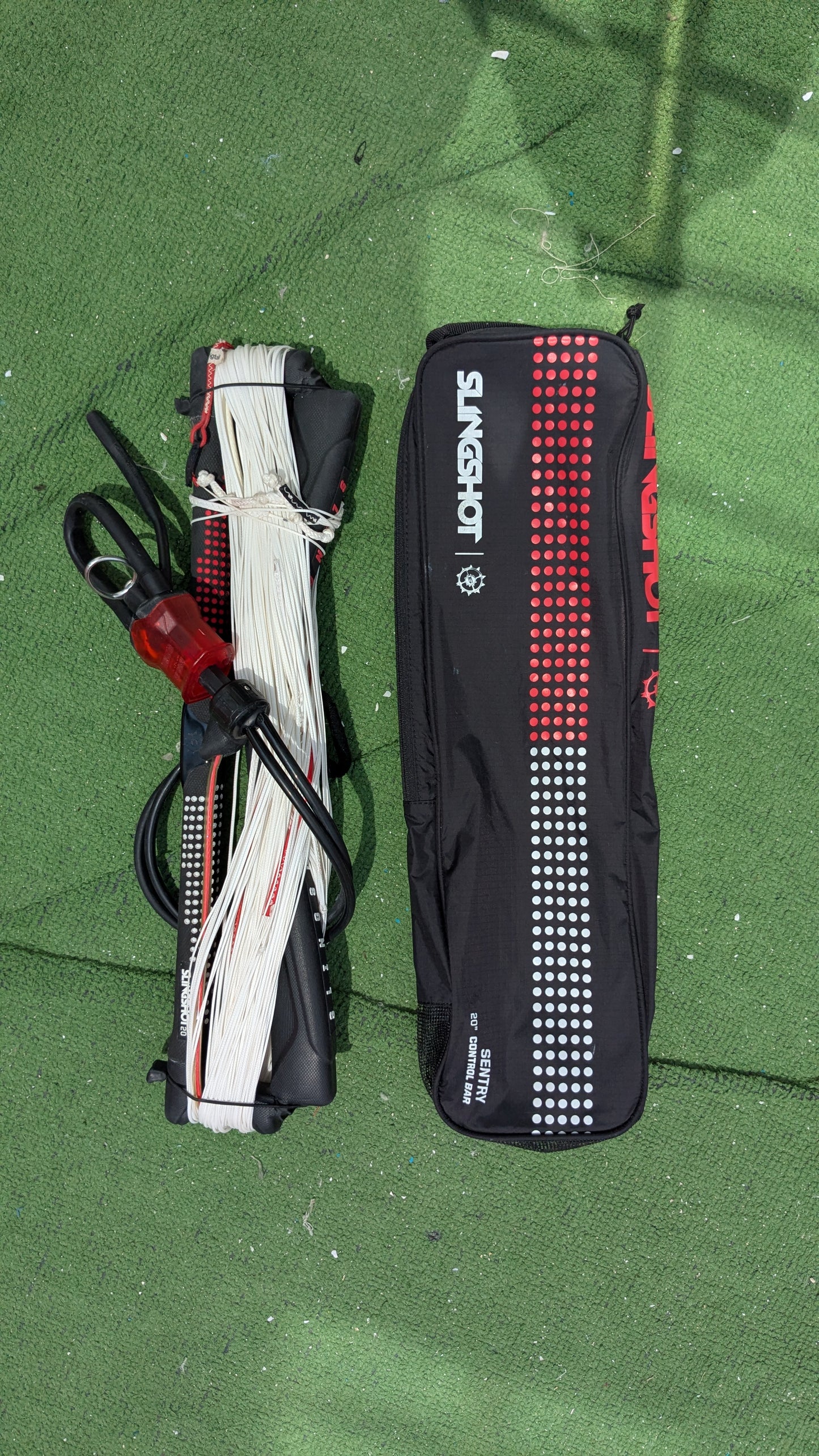 SLINGSHOT RPM 11M 2020 - USADO