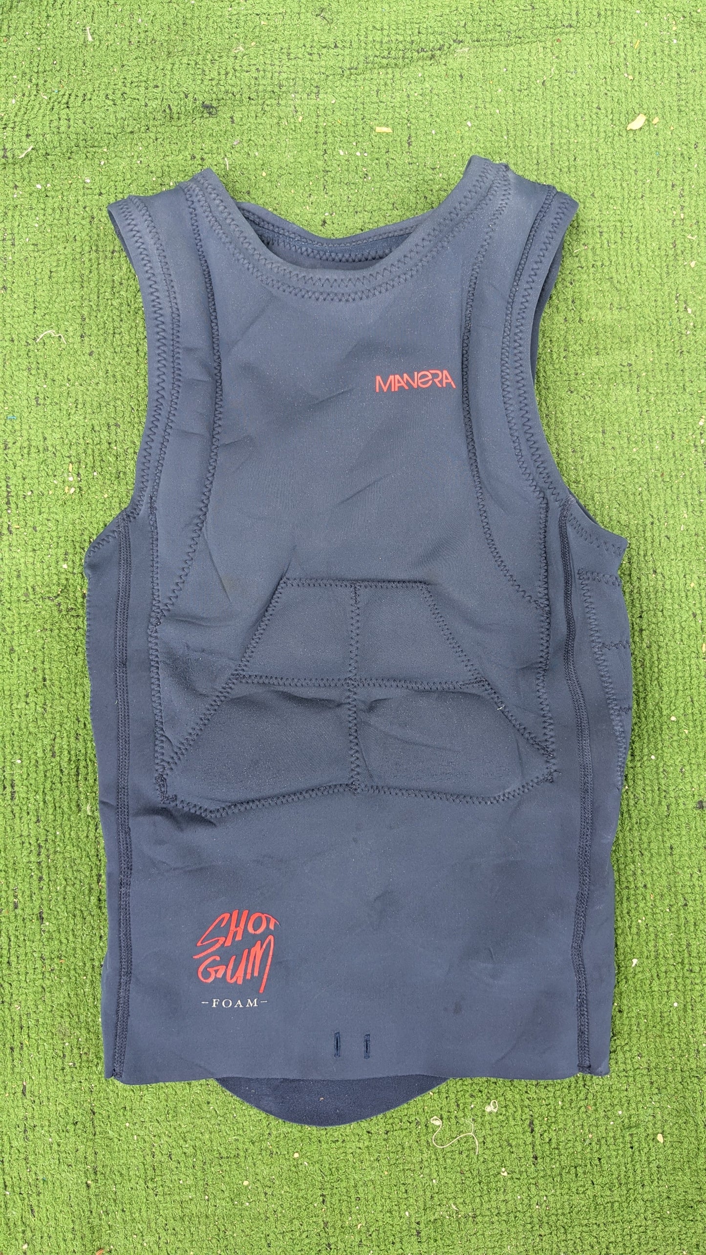 MANERA X10D KITE VEST S - USADO