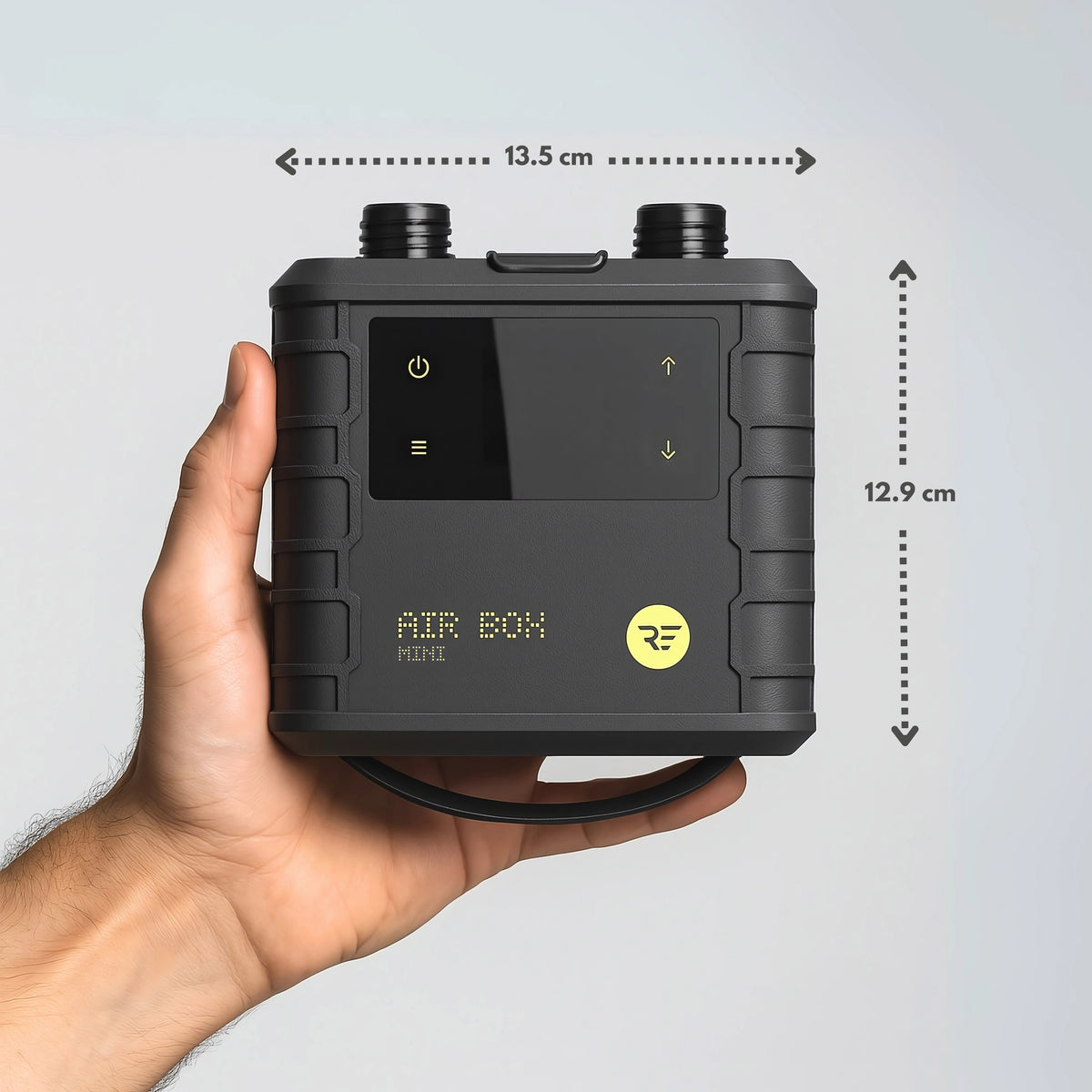 AIR BOX MINI ELECTRIC PUMP