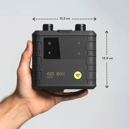 AIR BOX MINI ELECTRIC PUMP