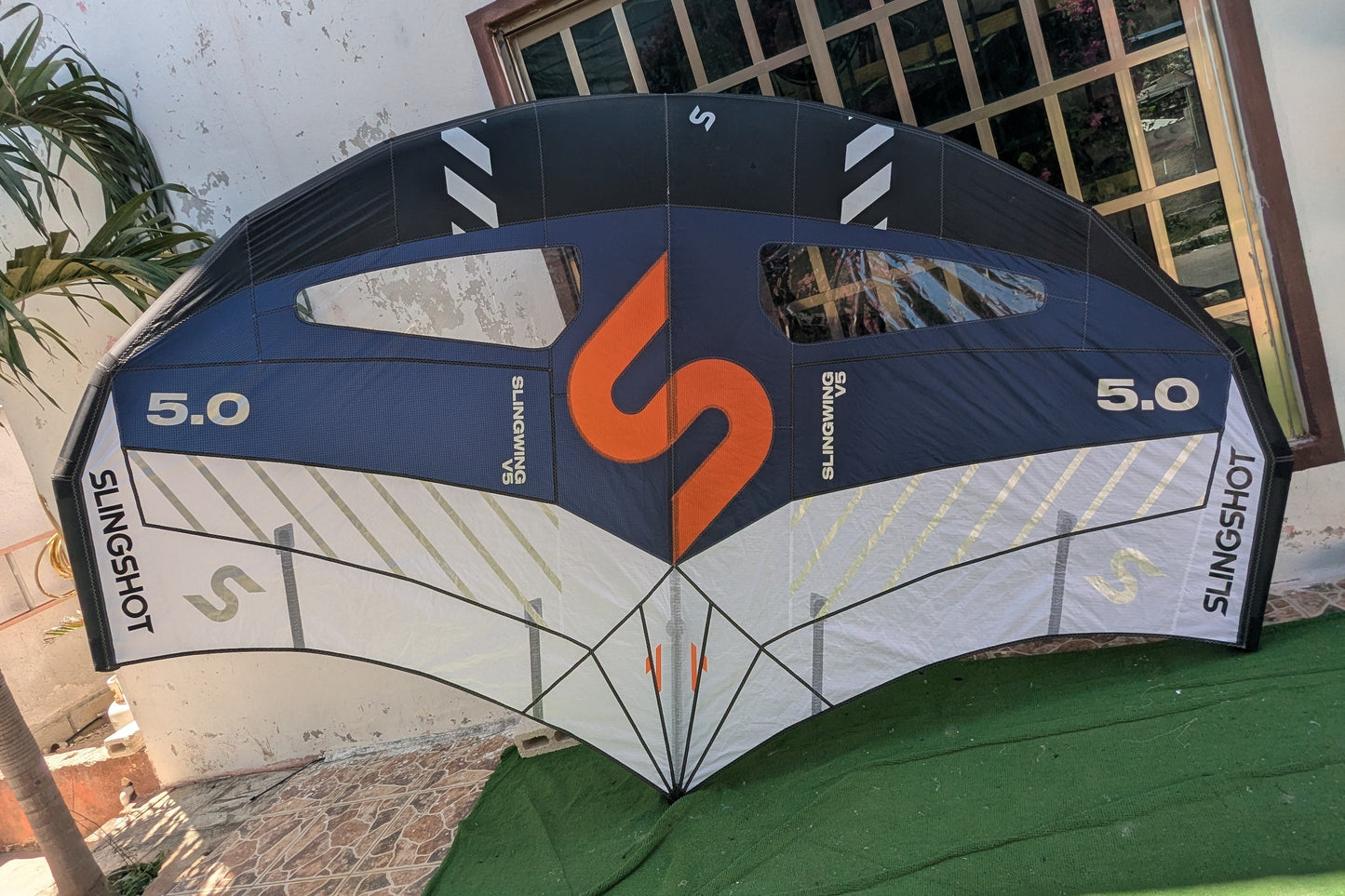 SLINGSHOT SLINGWING V5 5M 2025 - USED