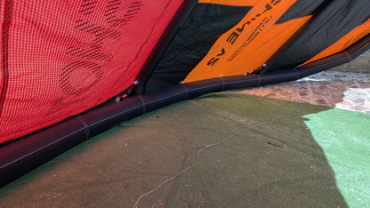 SLINGSHOT MACHINE V2 11M 2025 (KITE ONLY) - USED