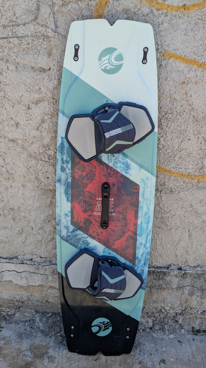 CABRINHA ACE WOOD 135CM 2022 - USADA