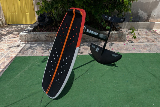 SLINGSHOT HOPE CRAFT V1 + HOVER GLIDE FKITE V6 2023