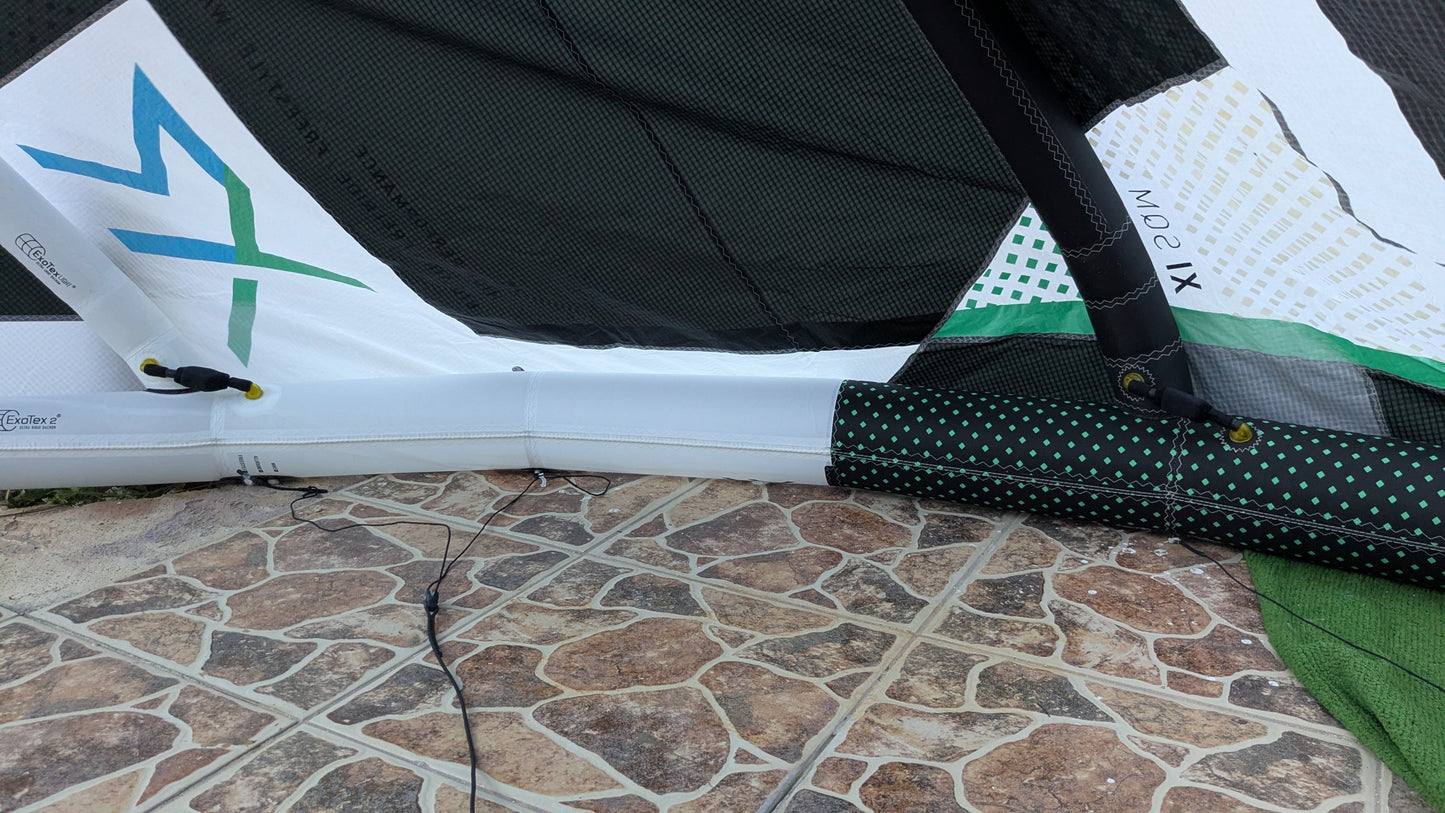 CORE XR8 11M 2025 (SOLO KITE) - USADO