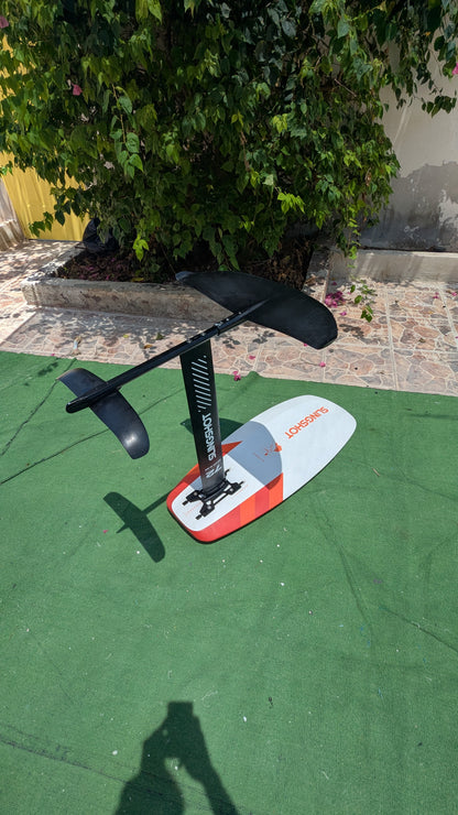 SLINGSHOT HOPE CRAFT V1 + HOVER GLIDE FKITE V6 2023