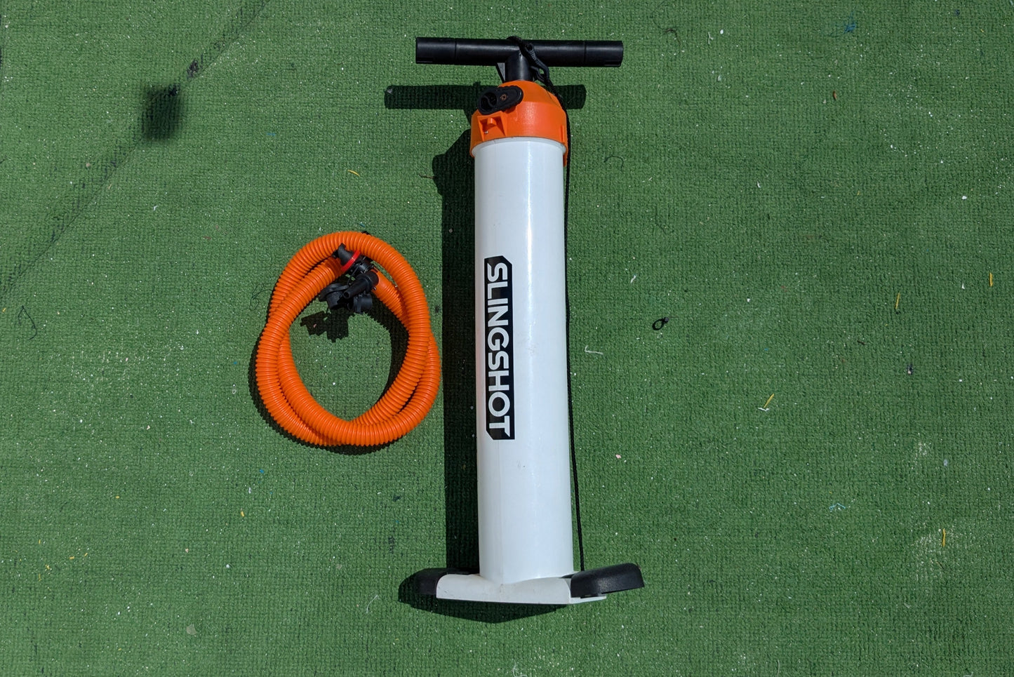 SLINGSHOT BLOW HARD KITE/WING PUMP - USADA