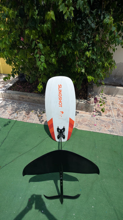 SLINGSHOT HOPE CRAFT V1 + HOVER GLIDE FKITE V6 2023
