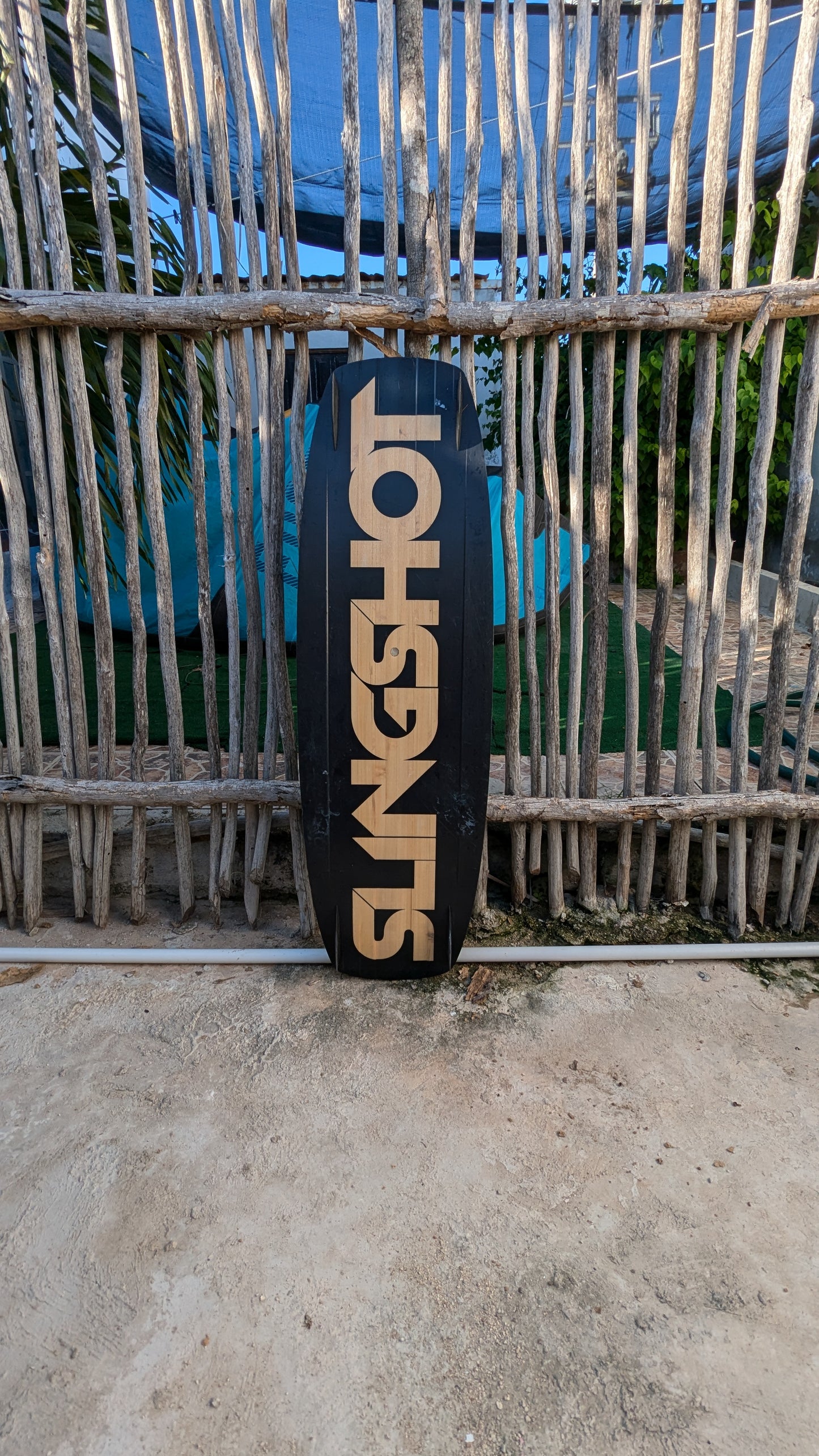 SLINGSHOT ASYLUM 138CM 2013 - USED