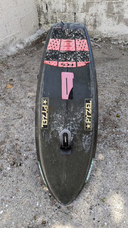 PYZEL FOILBOARD + GONG ALLVATOR 80 FOIL KIT 2019 - USADO