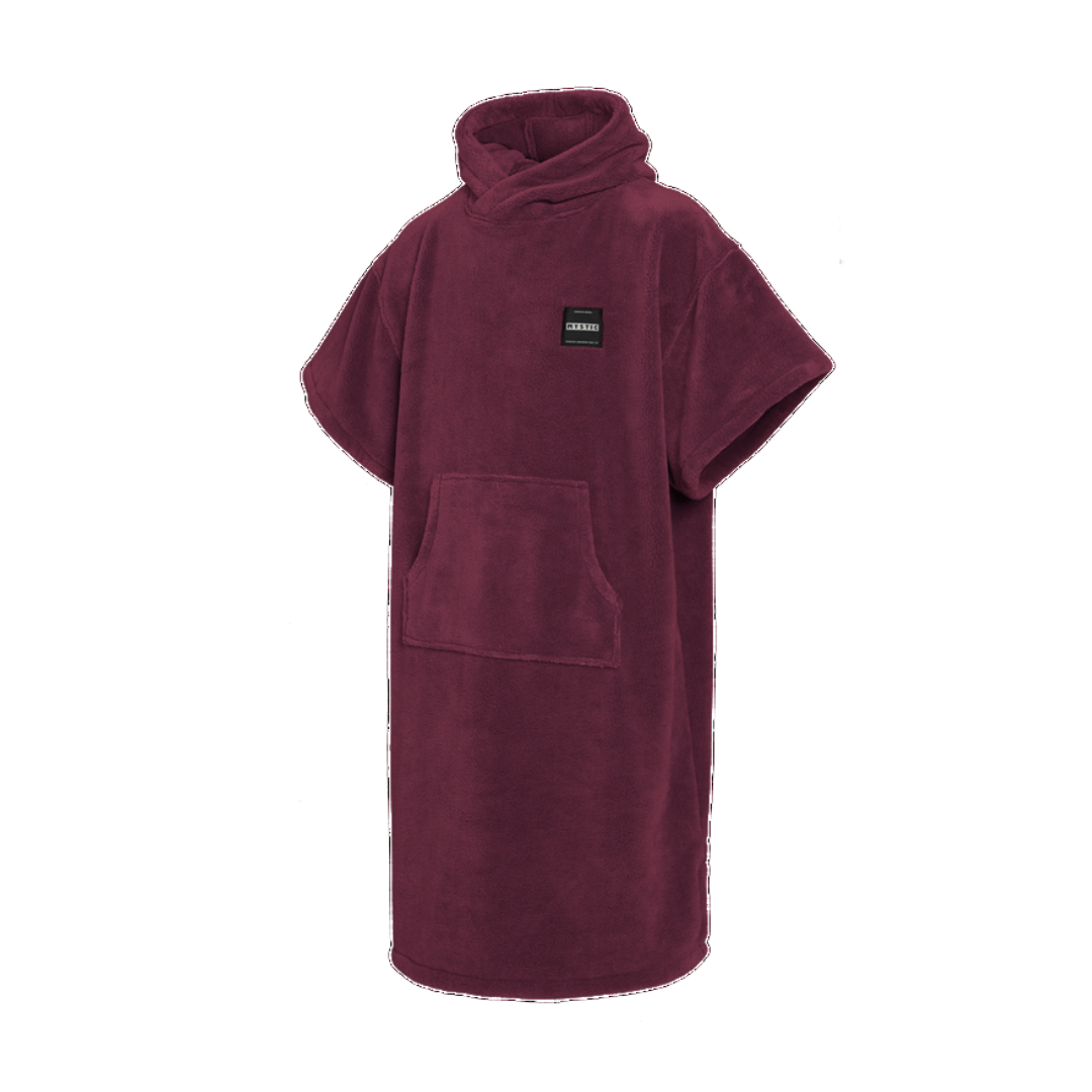 MYSTIC TEDDY PONCHO