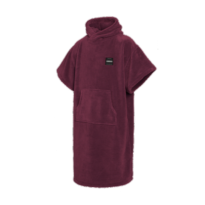 MYSTIC TEDDY PONCHO