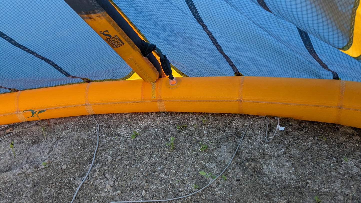 F-ONE BANDIT S 9M 2021 (KITE ONLY) - USED