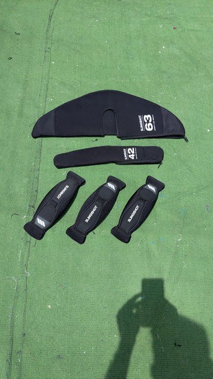 SLINGSHOT HOPE CRAFT V1 + HOVER GLIDE FKITE V6 2023