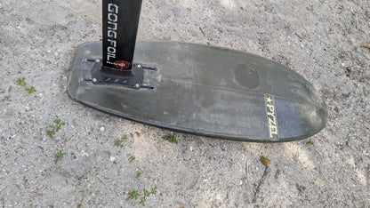 PYZEL FOILBOARD + GONG ALLVATOR 80 FOIL KIT 2019 - USADO
