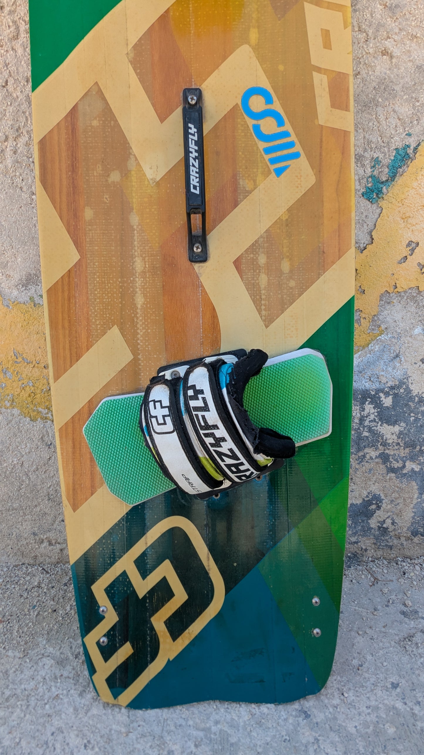 CRAZYFLY BULLDOZER 135CM 2014 - USED