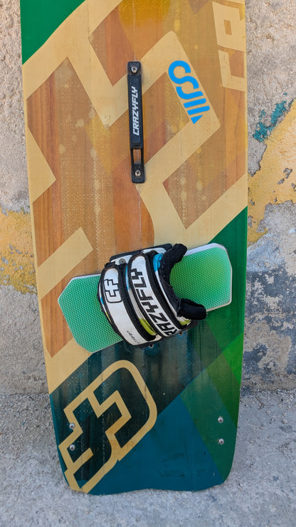 CRAZYFLY BULLDOZER 135CM 2014 - USED