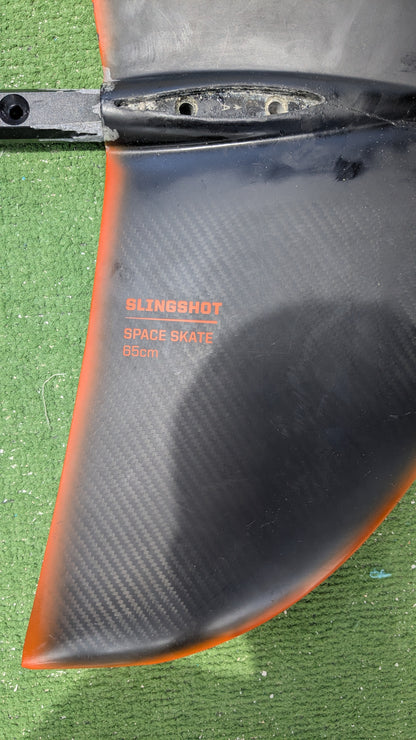 SLINGSHOT HYPERMILER 140CM + HOVER GLIDE FKITE PACKAGE 2020 - USADO