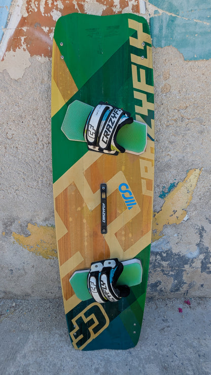CRAZYFLY BULLDOZER 135CM 2014 - USED