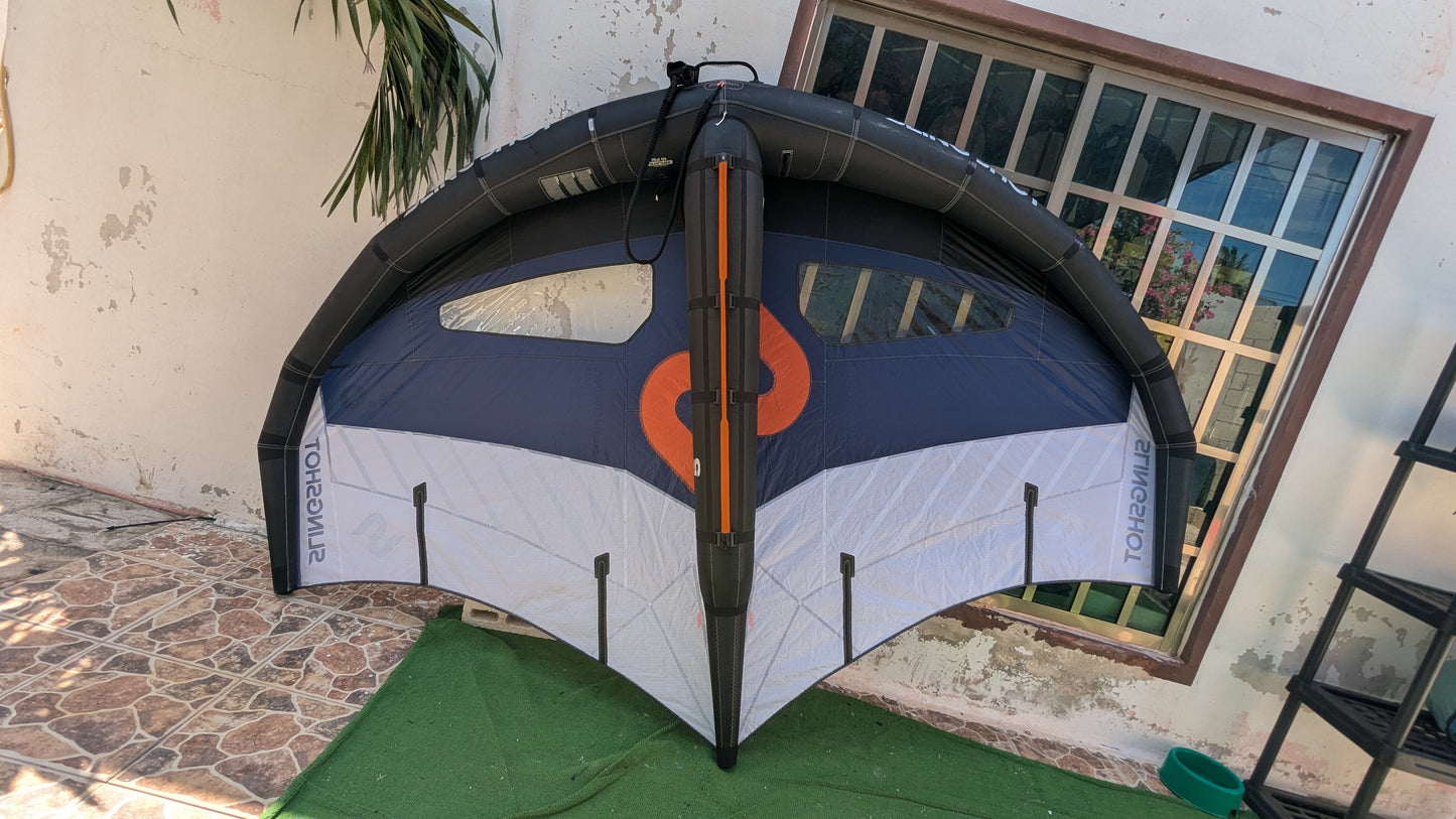 SLINGSHOT SLINGWING V5 5M 2025 - USED