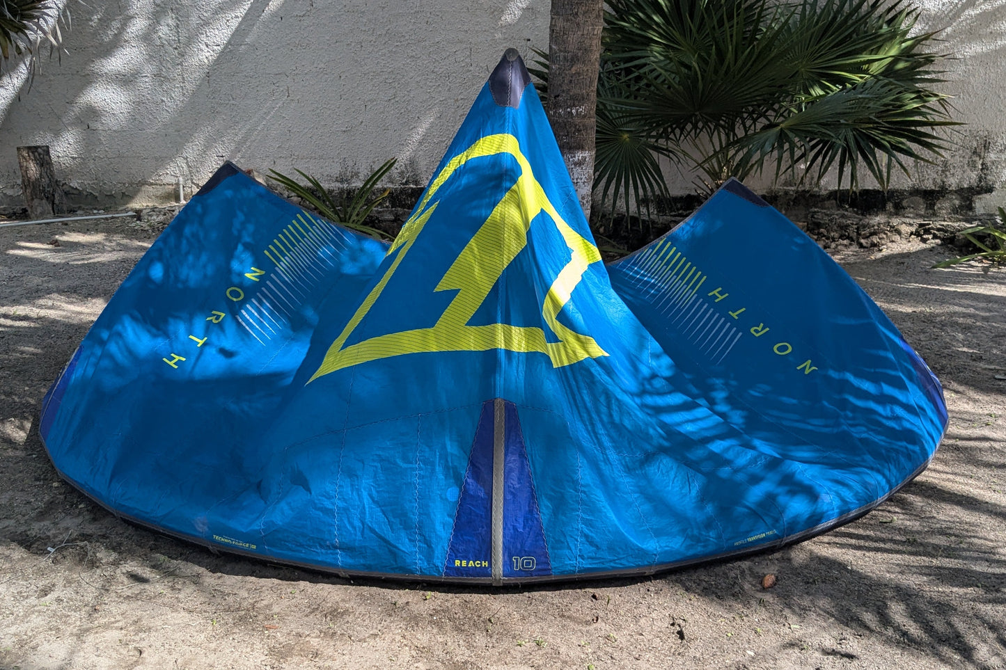 NORTH REACH 10M 2021 - USADO