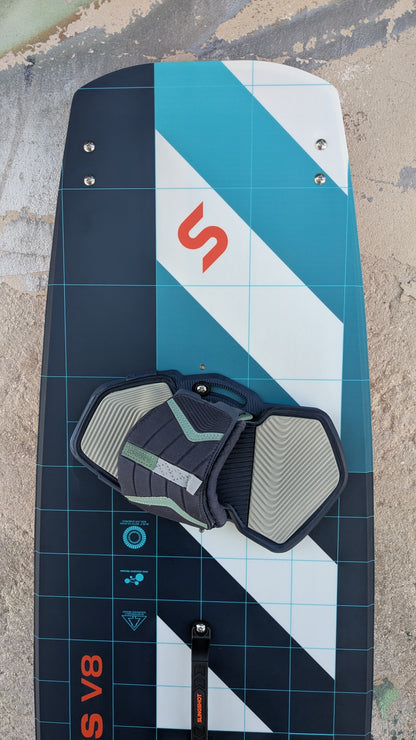 SLINGSHOT CRISIS V8 151CM 2026 - USADA