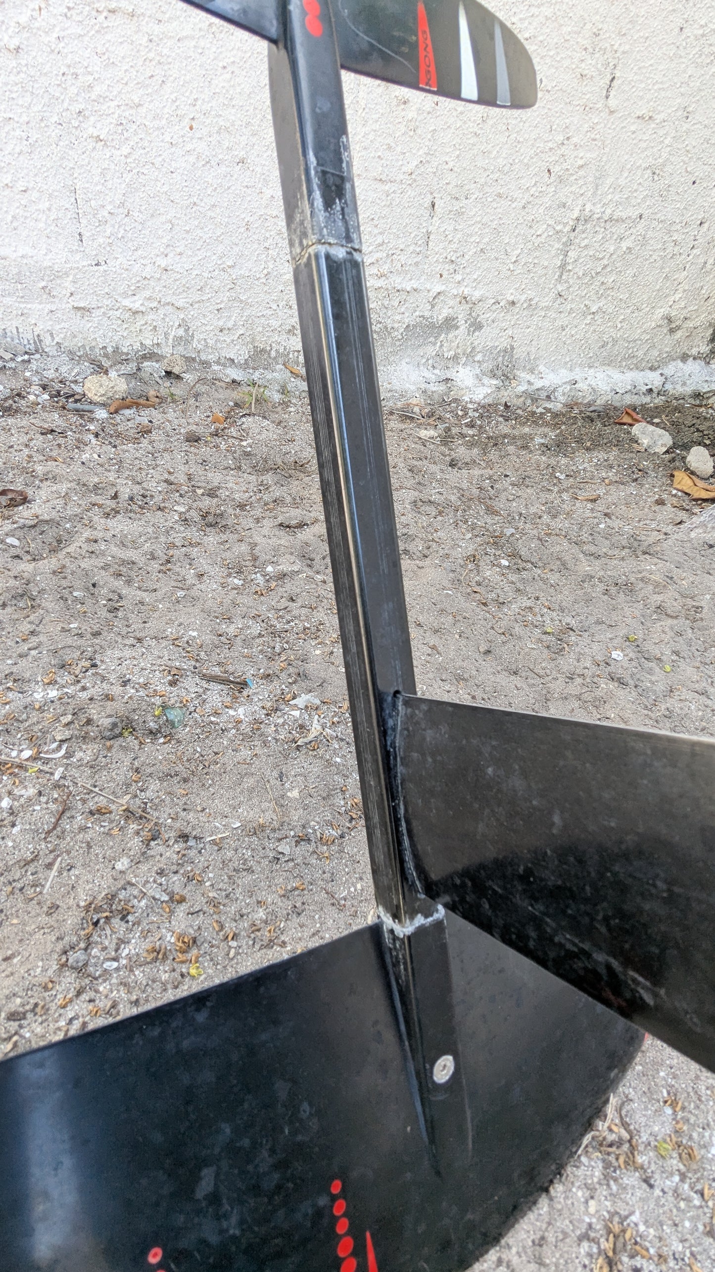 PYZEL FOILBOARD + GONG ALLVATOR 80 FOIL KIT 2019 - USADO
