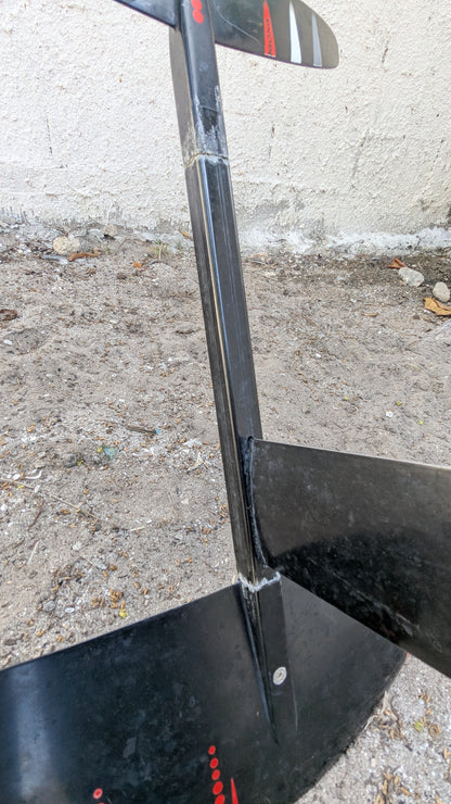 PYZEL FOILBOARD + GONG ALLVATOR 80 FOIL KIT 2019 - USADO