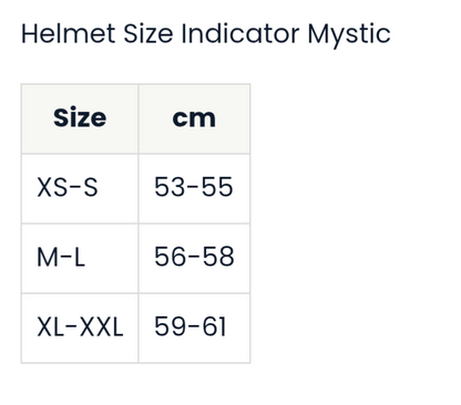 MYSTIC VANDAL HELMET