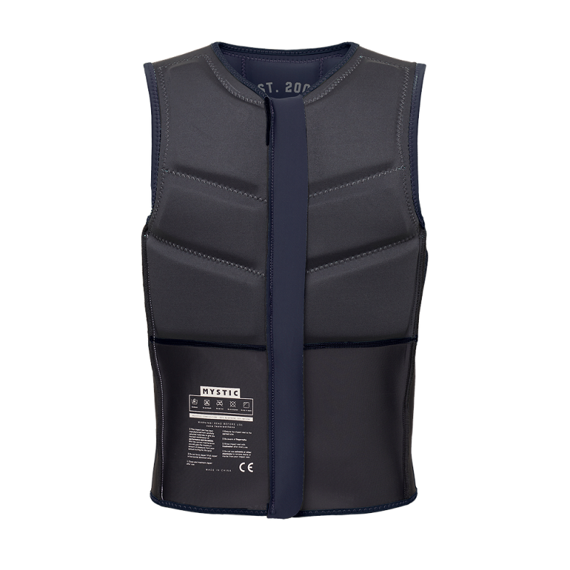 MYSTIC STAR IMPACT VEST FZIP KITE 2023