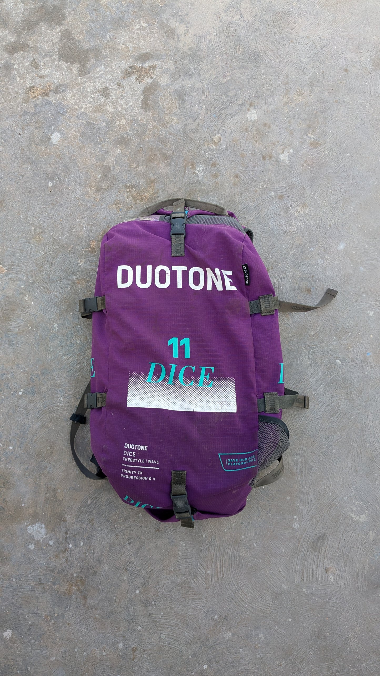 DUOTONE DICE 11M 2021 - USADO