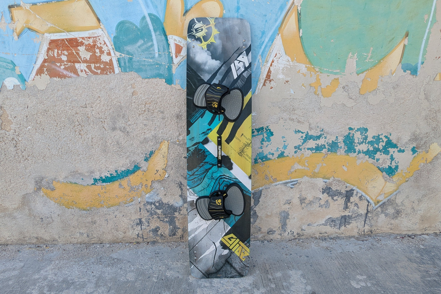 SLINGSHOT GLIDE 159CM 2015 - USED