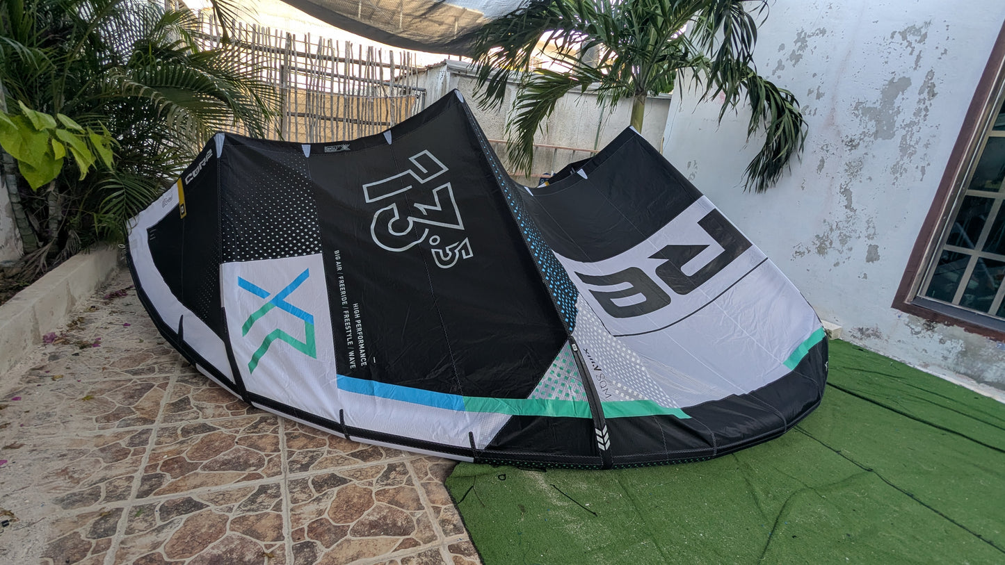 CORE XR8 13.5M 2025 (SOLO KITE) - USADO