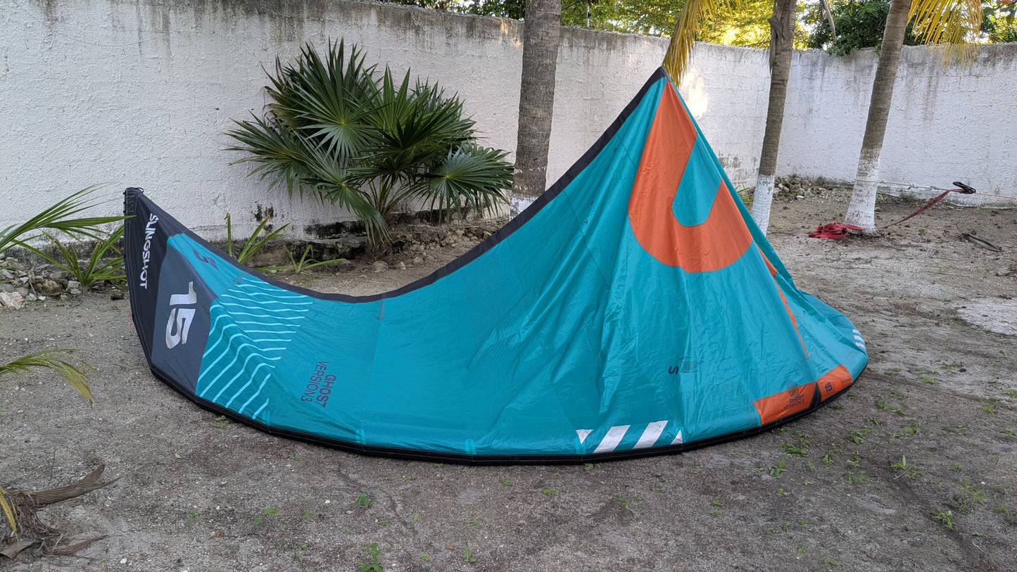 SLINGSHOT GHOST V3 15M 2025 - USED
