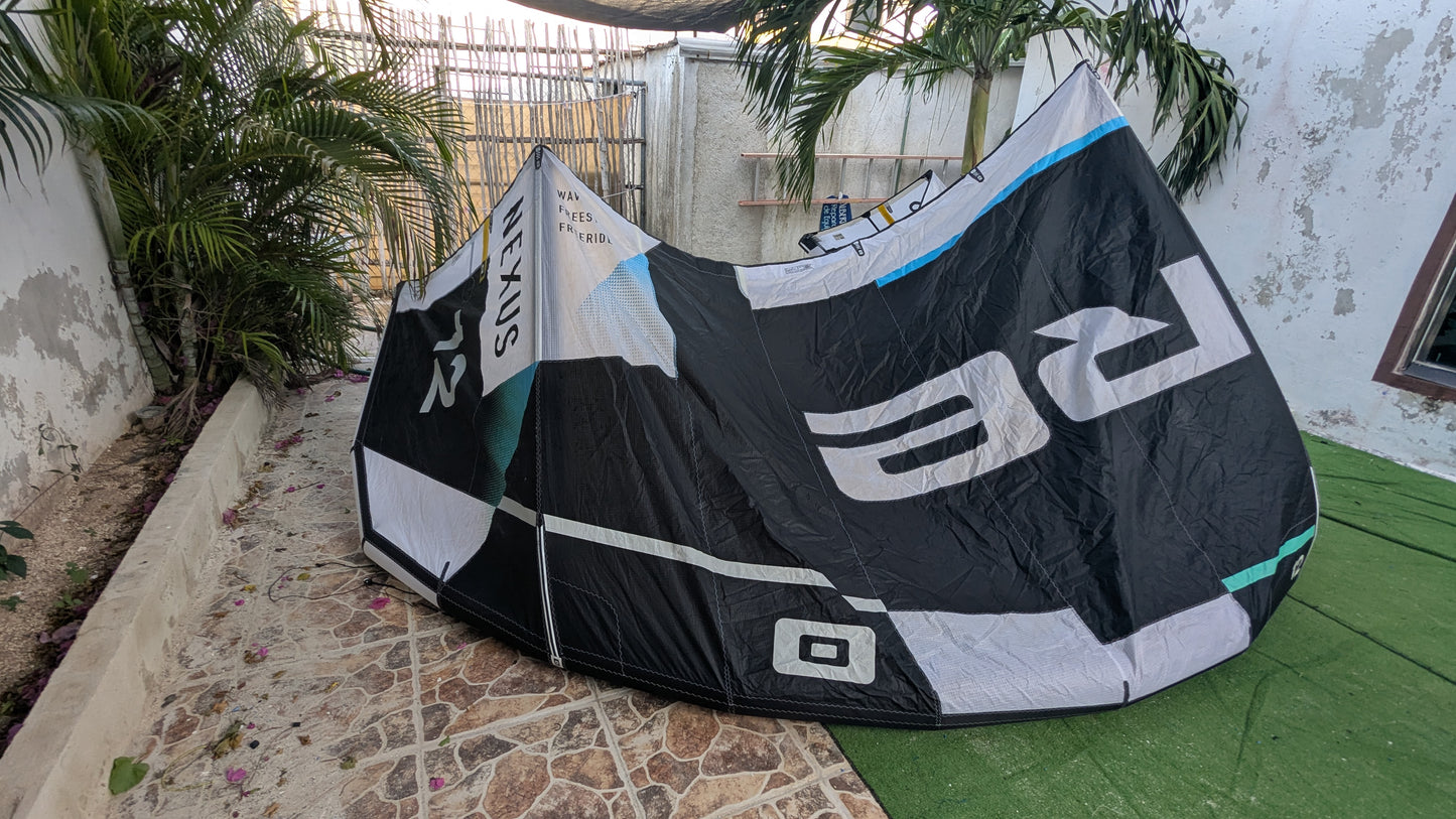 CORE NEXUS 3 12M 2023 (SOLO KITE) - USADO