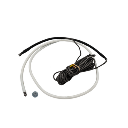 CORE SENSOR 4 & 4S COVERED SAFETY LINE W/ STOPPER BALL