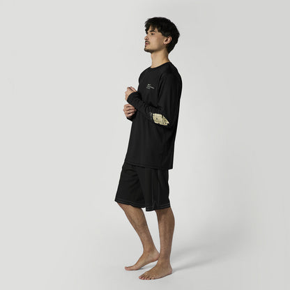 MYSTIC BOARDING L/S RASHVEST 