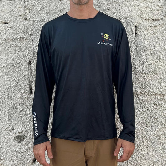 LA JUGUETERIA LOOSE FIT RASHGUARD