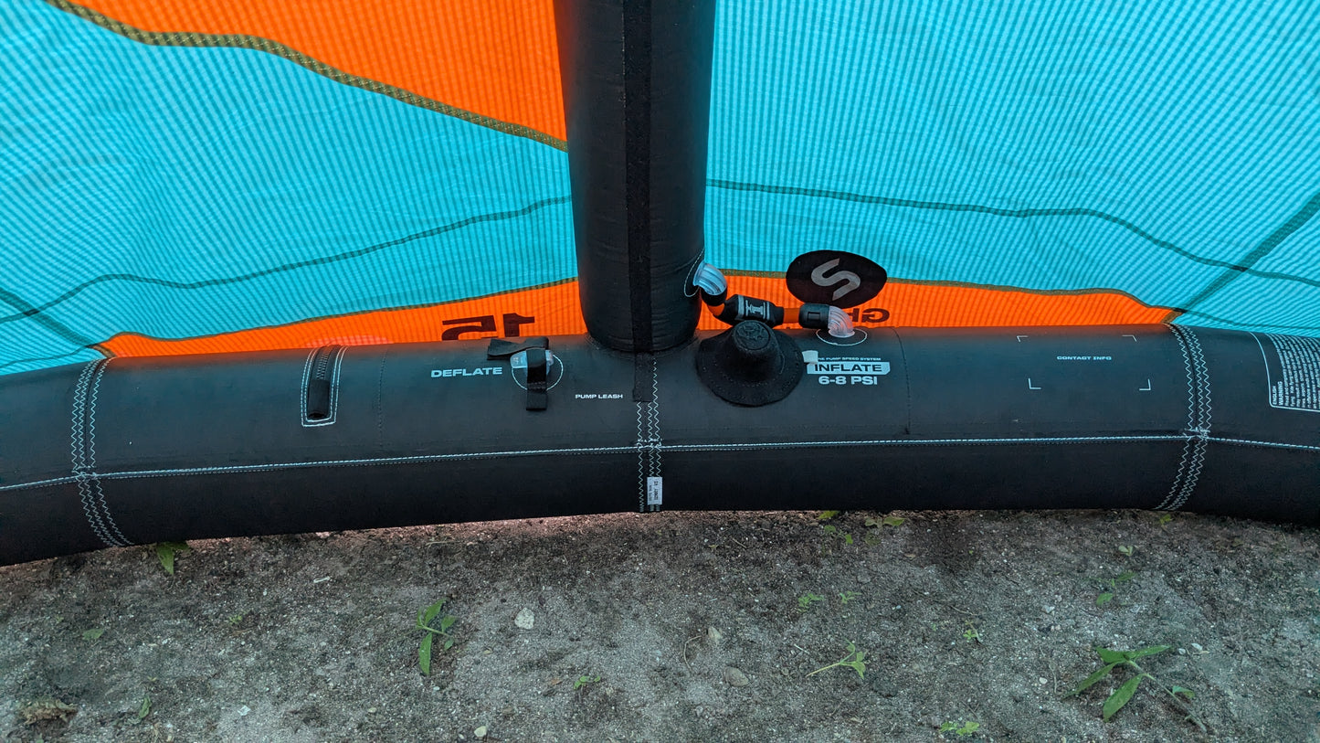 SLINGSHOT GHOST V3 15M 2025 - USED