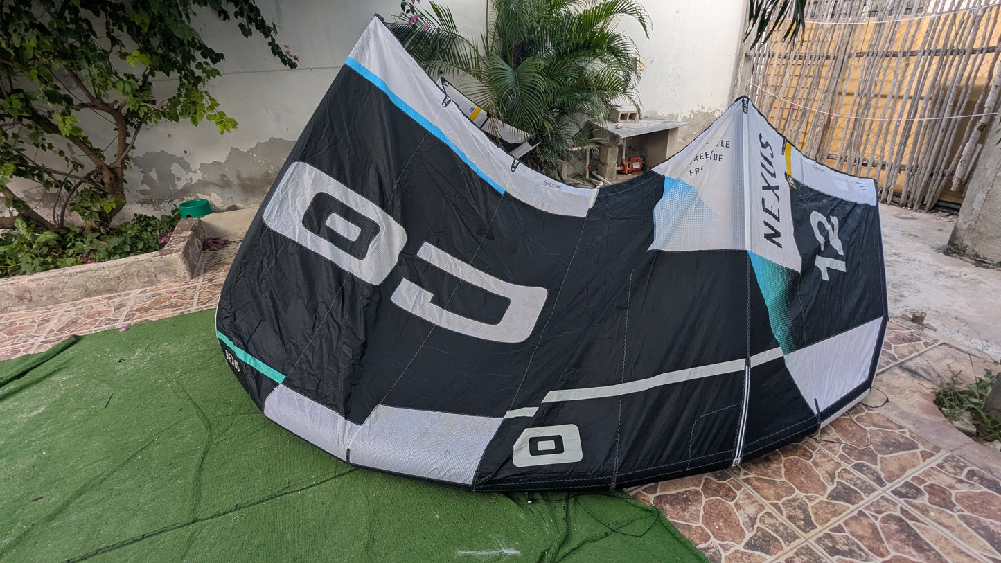 CORE NEXUS 3 12M 2023 (SOLO KITE) - USADO