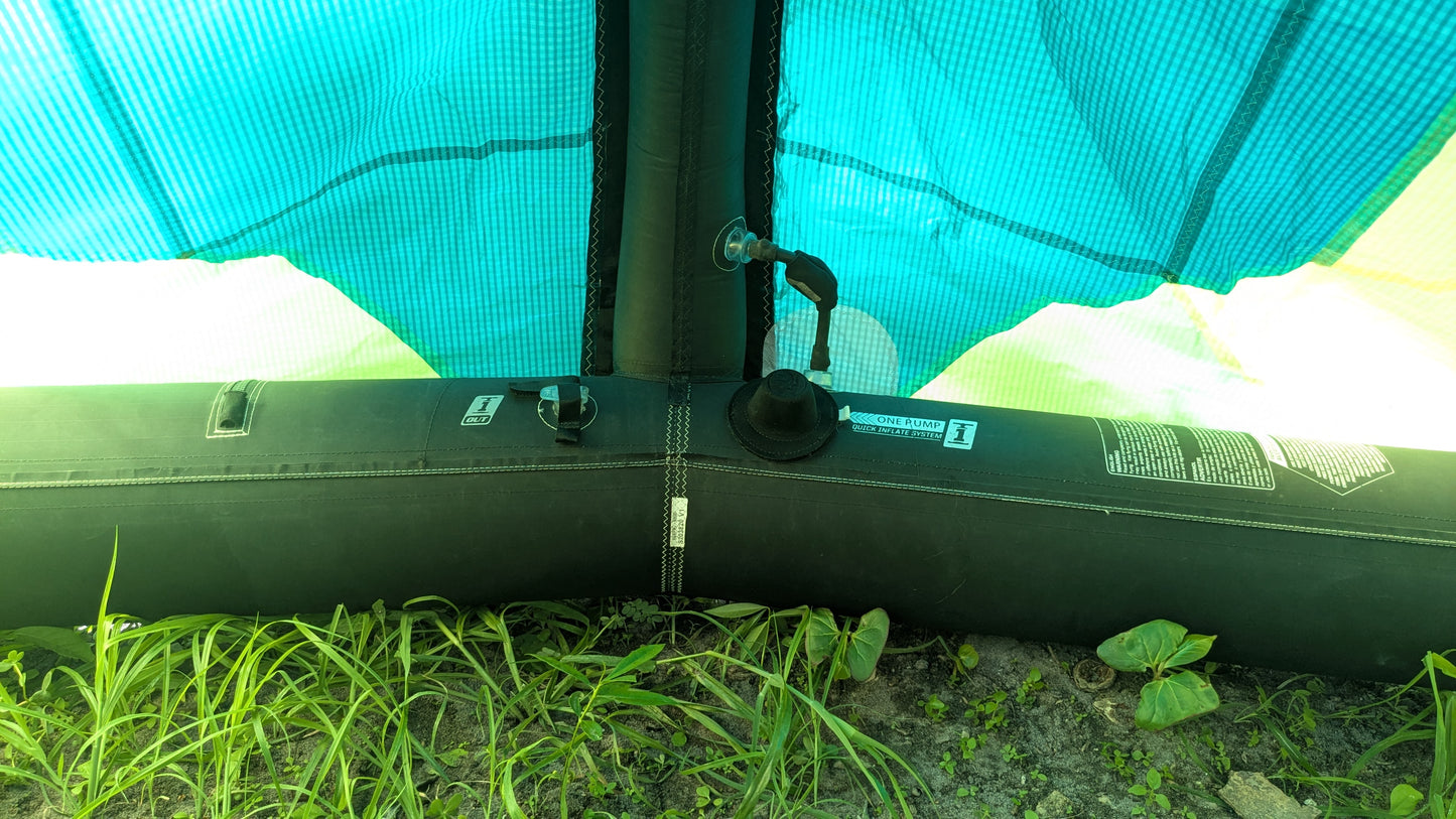 SLINGSHOT RAPTOR V1 12M 2020 - USADO