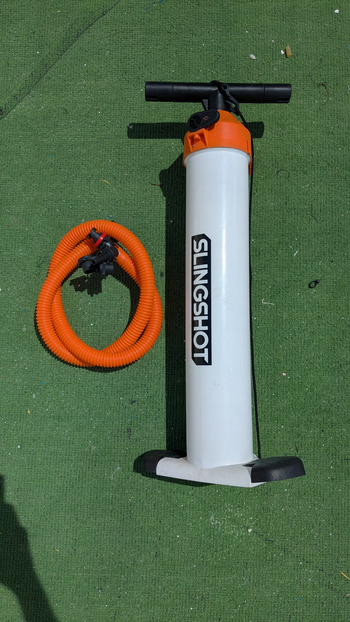 SLINGSHOT BLOW HARD KITE/WING PUMP - USADA