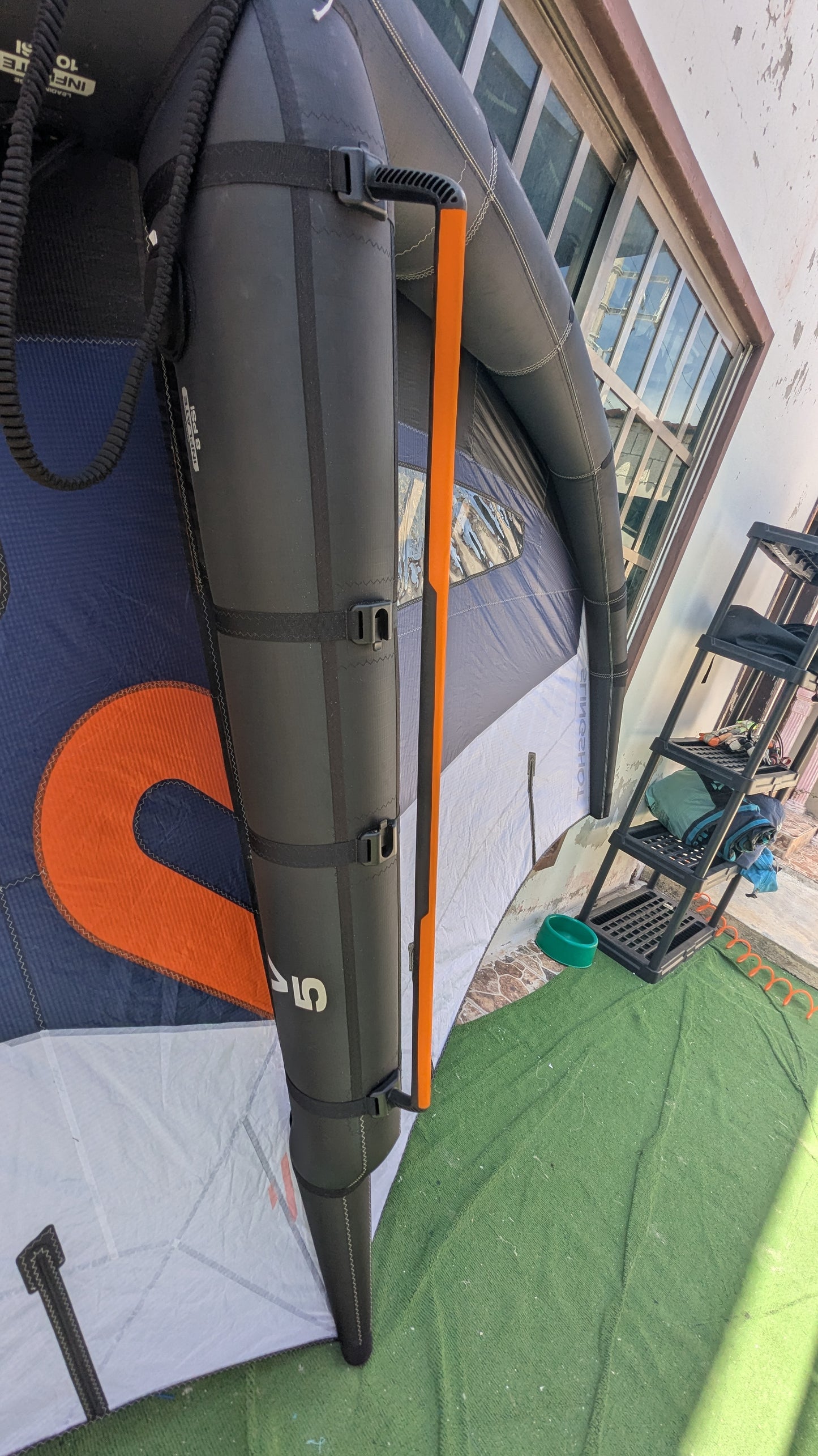 SLINGSHOT SLINGWING V5 5M 2025 - USED
