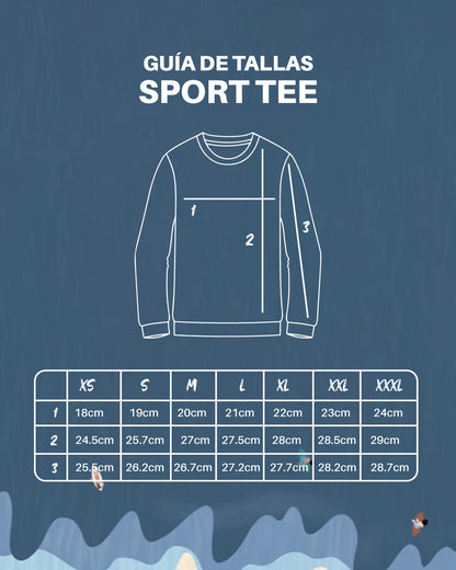 LA JUGUETERIA LOOSE FIT RASHGUARD